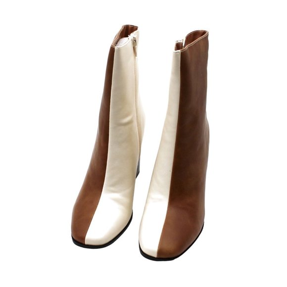 Journee Collection Journee Collection Women's Tru Comfort Foam January Bootie - - Picture 2 of 6